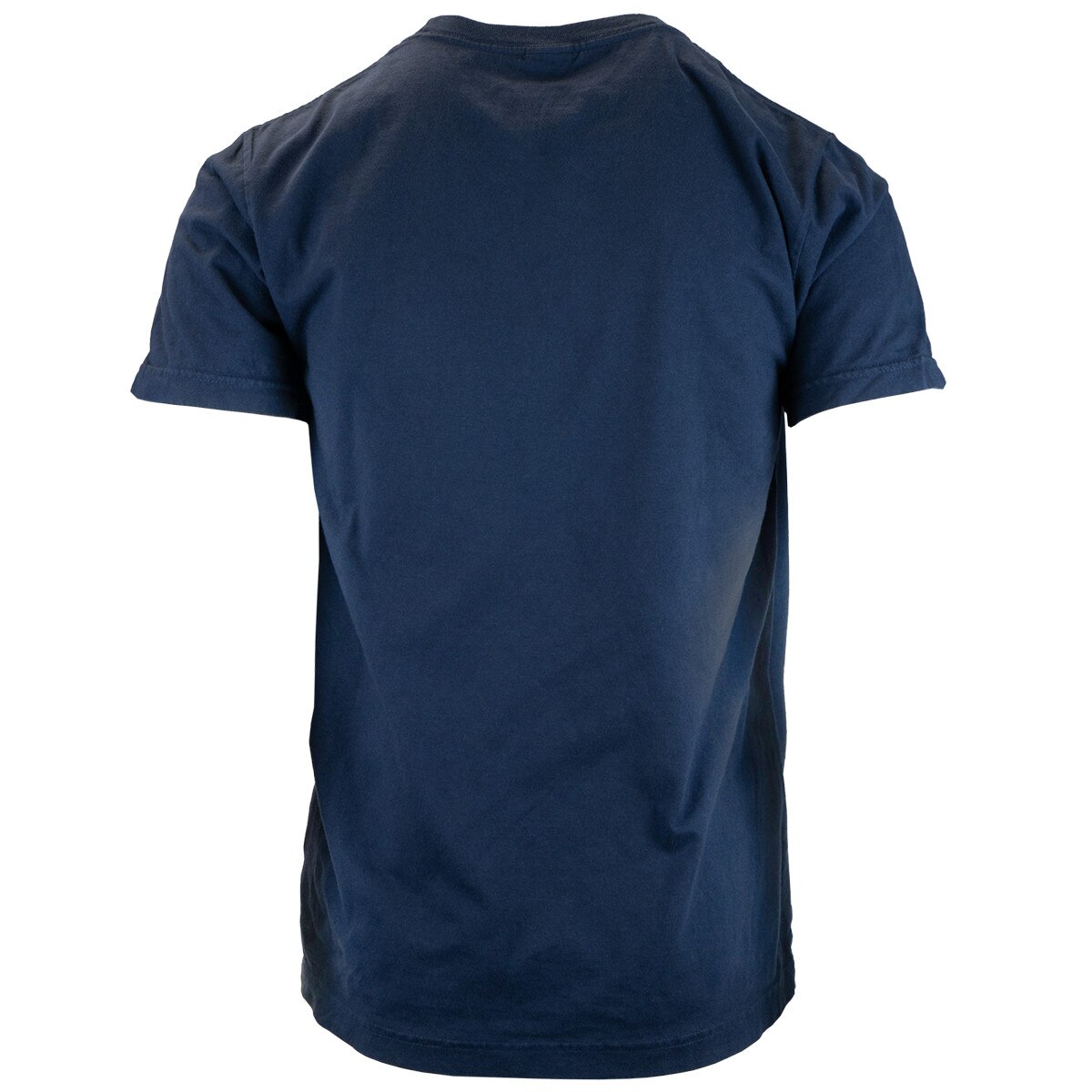 Big Blue Utah State University Graphic Unisex T-Shirt navy